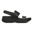 Karleen Platform Sandal - Black