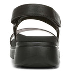 Karleen Platform Sandal - Black