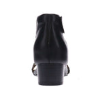 Kath Heeled Sandal - Black