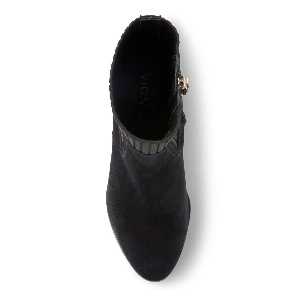 Kaylee Ankle Boot - Black