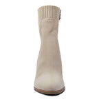 Kaylee Ankle Boot - Dark Taupe