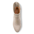Kaylee Ankle Boot - Dark Taupe