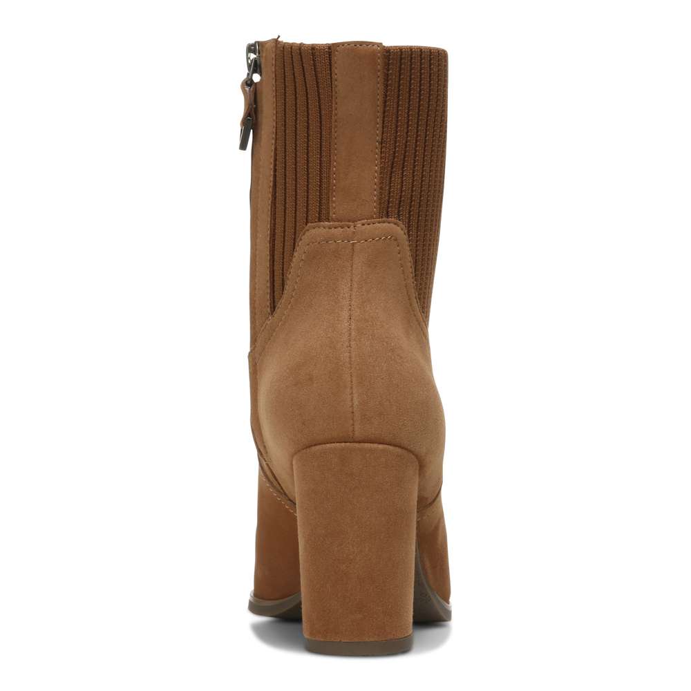 Kaylee Ankle Boot - Toffee