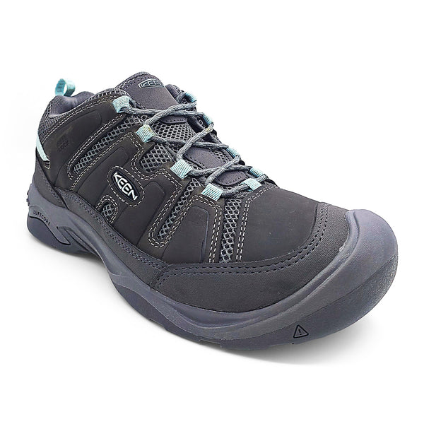 Keen Women's Circadia Vent Wmns Steel Grey Cloud Blue