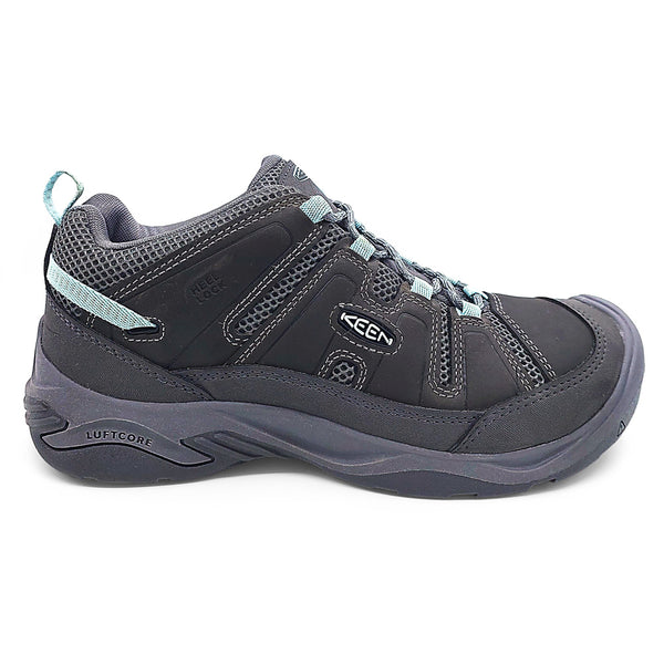 Keen Women's Circadia Vent Wmns Steel Grey Cloud Blue