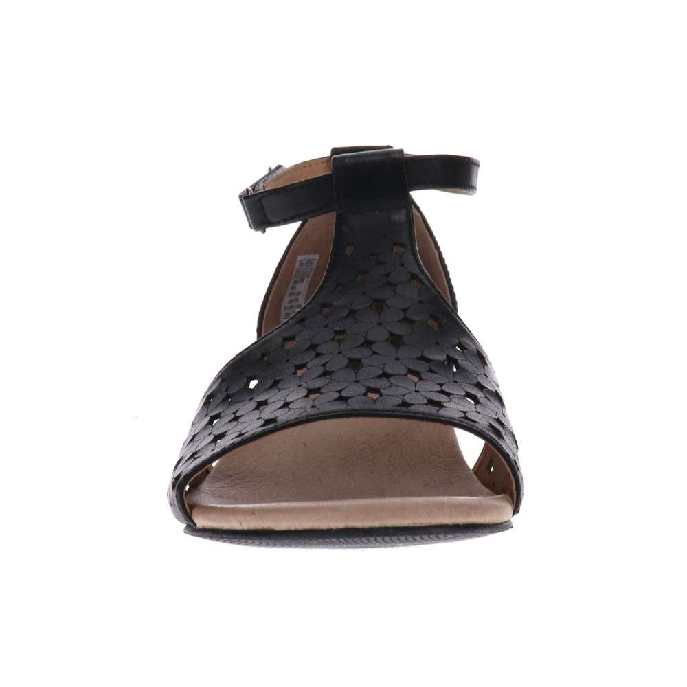 Keen Heeled Sandal - Black