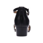 Keen Heeled Sandal - Black