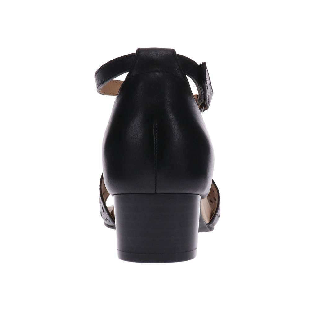 Keen Heeled Sandal - Black