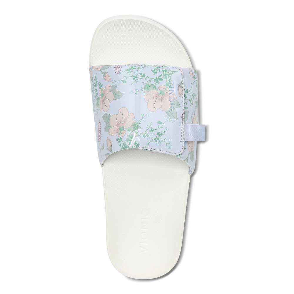 Keira Slide - Arctic Ice