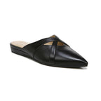 Keira Dress Mule - Black