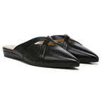 Keira Dress Mule - Black