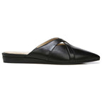 Keira Dress Mule - Black