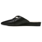 Keira Dress Mule - Black