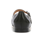 Kelly Mary-Jane Flat - Black