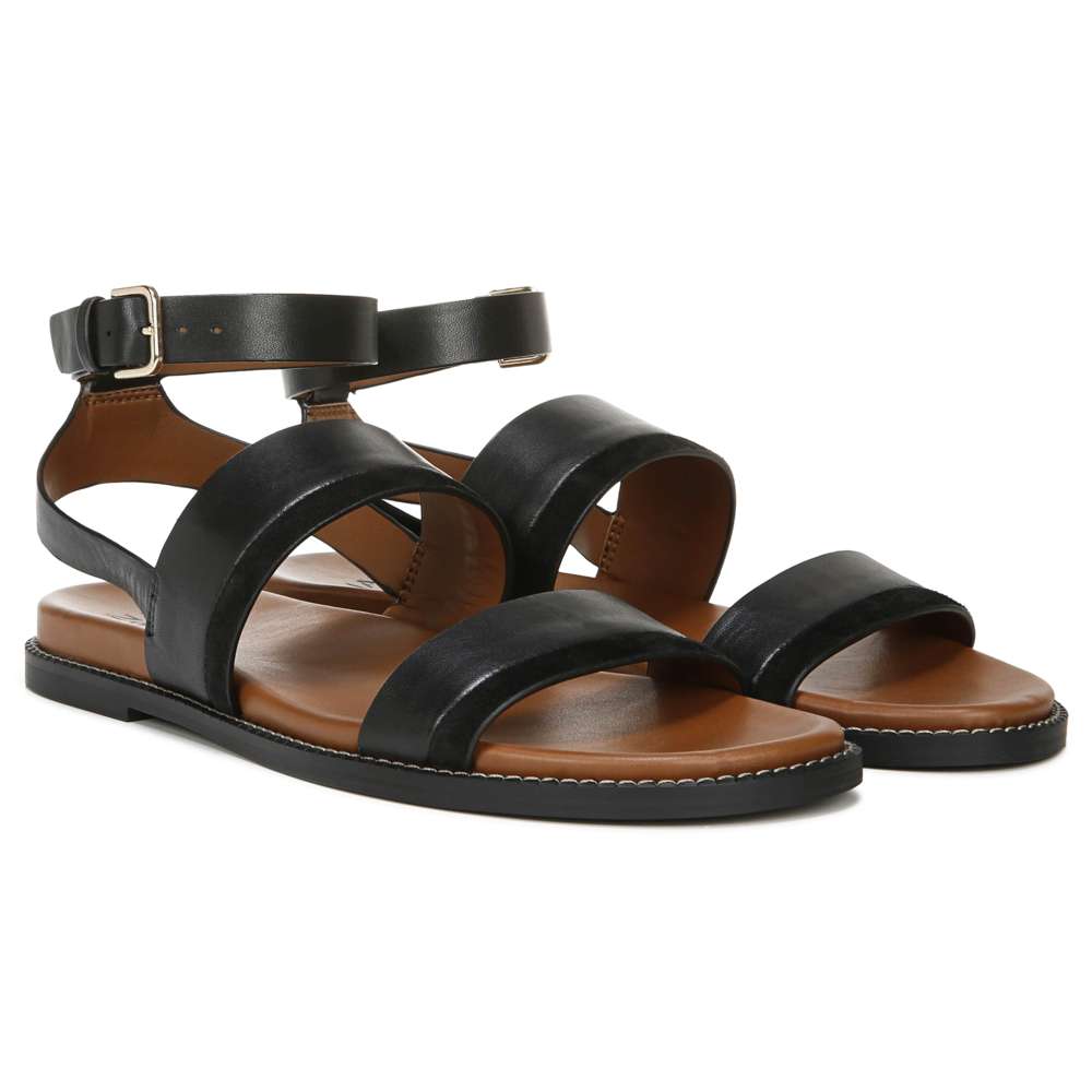 Kelsie Sandal - Black