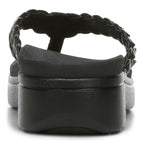 Kenji Platform Sandal - Black