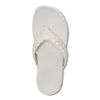 Kenji Platform Sandal - Cream