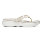 Kenji Platform Sandal - Cream