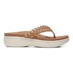 Kenji Platform Sandal - Macaroon