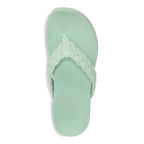 Kenji Platform Sandal - Menta