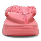 Kenji Platform Sandal - Shell Pink