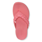 Kenji Platform Sandal - Shell Pink