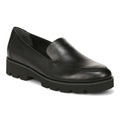 Kensley Loafer - Black Leather