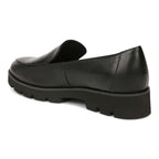Kensley Loafer - Black Leather