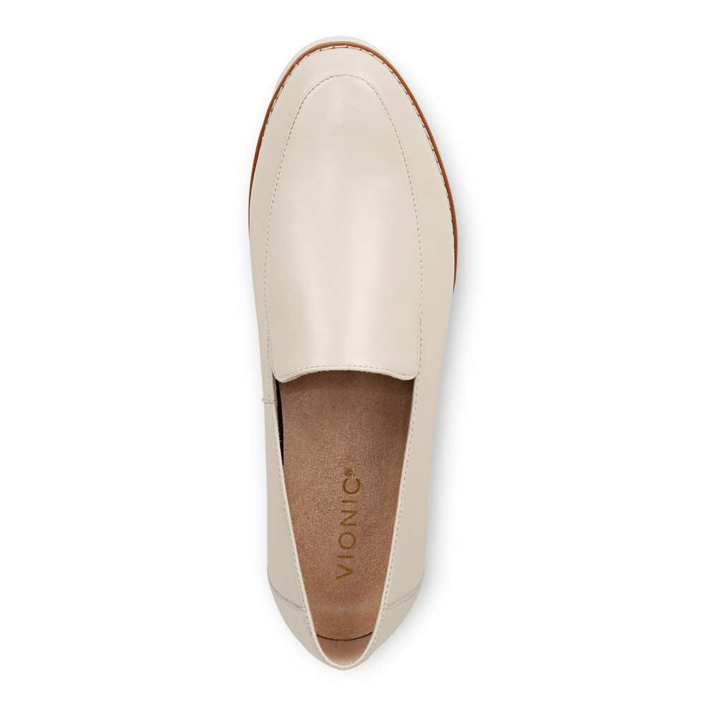 Kensley Loafer - Cream