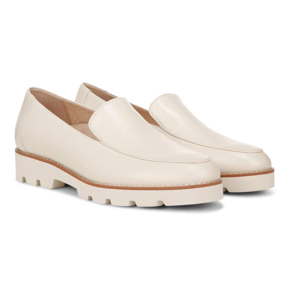 Kensley Loafer - Cream