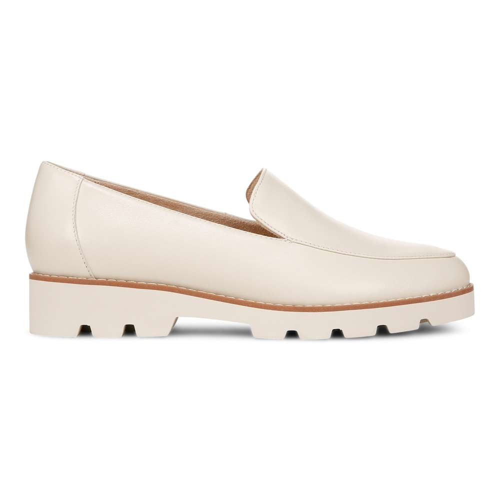 Kensley Loafer - Cream