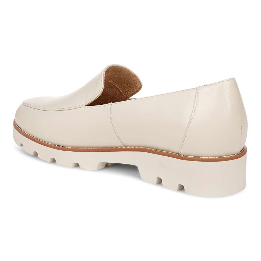 Kensley Loafer - Cream