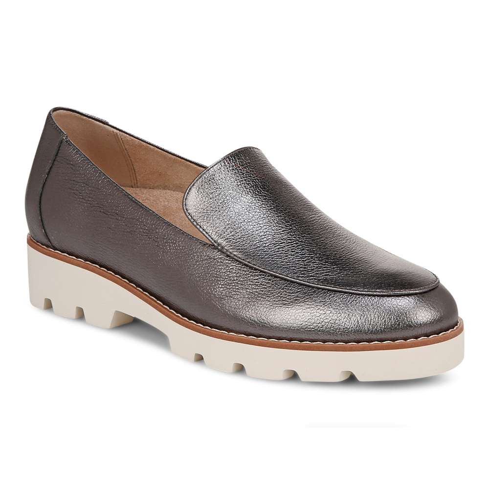 Kensley Loafer - Pewter