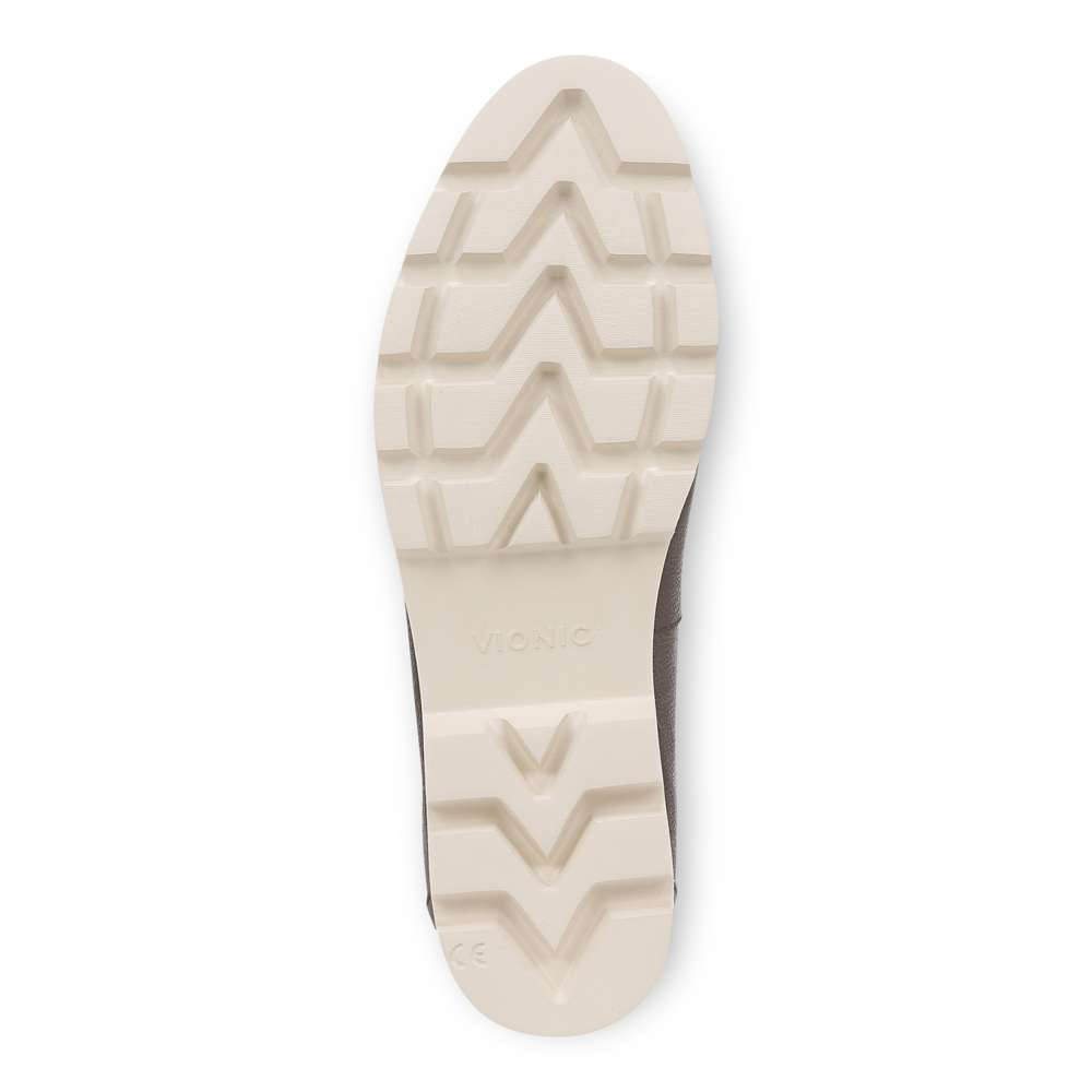 Kensley Loafer - Pewter