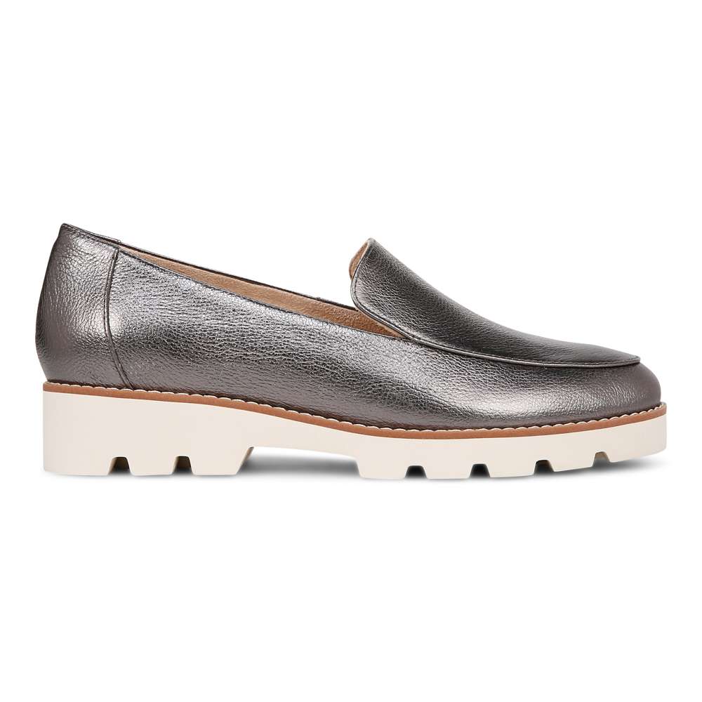 Kensley Loafer - Pewter