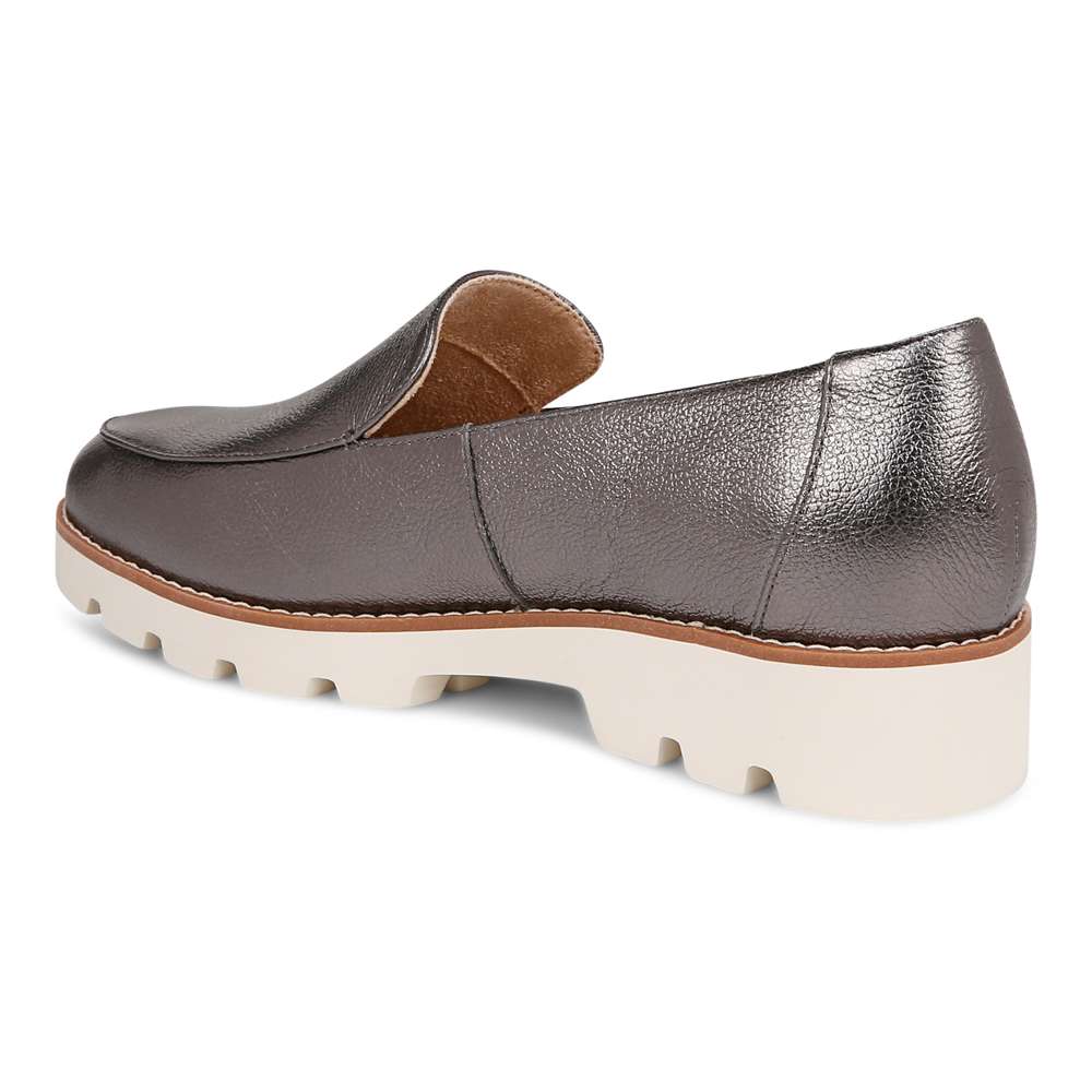 Kensley Loafer - Pewter