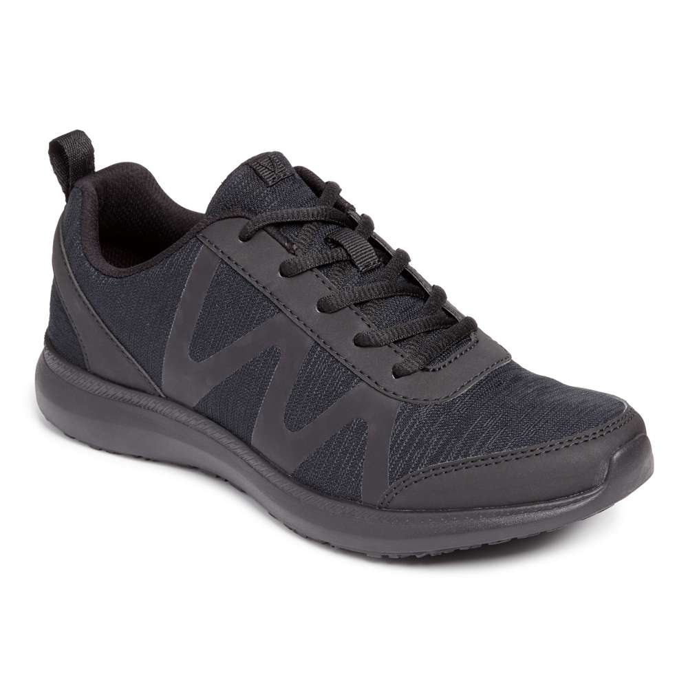 Kiara Pro Sneaker - Black