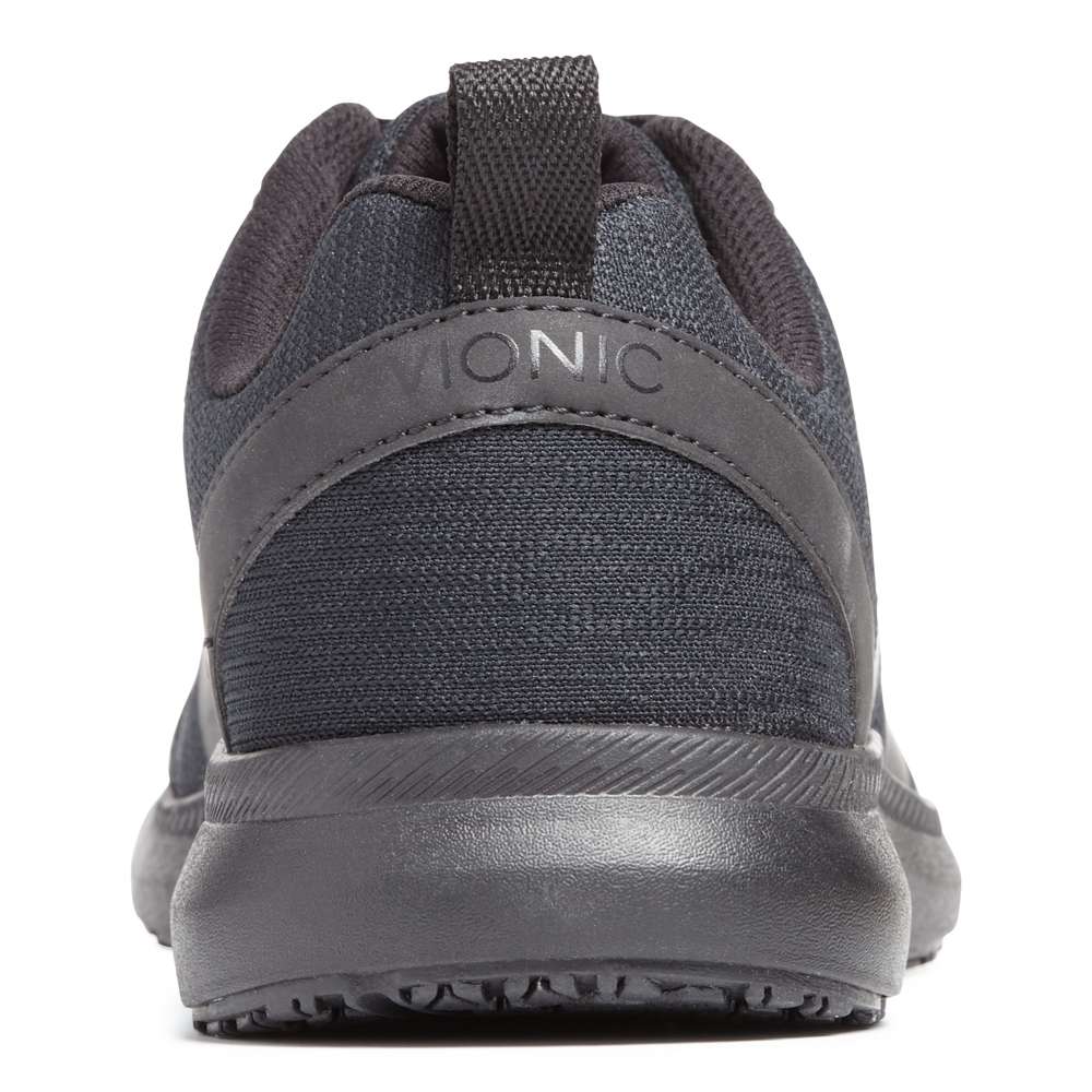 Kiara Pro Sneaker - Black