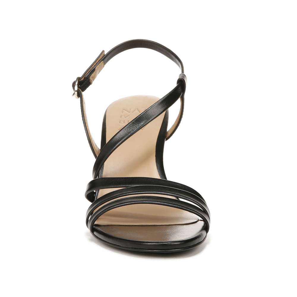 Kimberly Dress Sandal - Black
