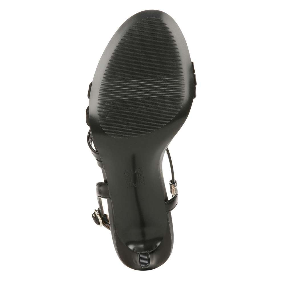 Kimberly Dress Sandal - Black