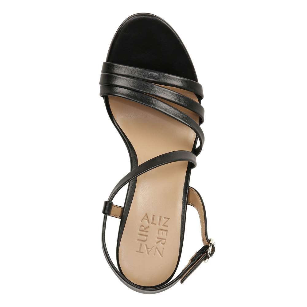 Kimberly Dress Sandal - Black
