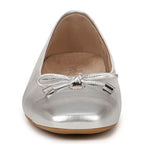 Klara Ballet Flat - Silver