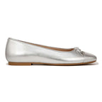 Klara Ballet Flat - Silver