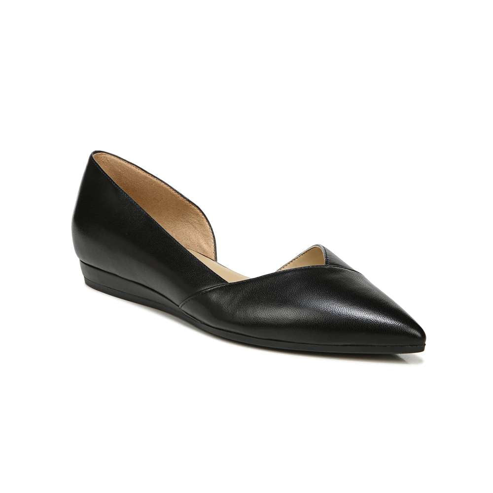 Kristin Flat - Black
