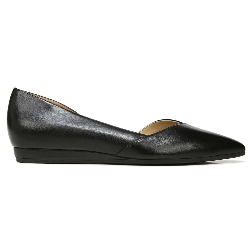 Kristin Flat - Black