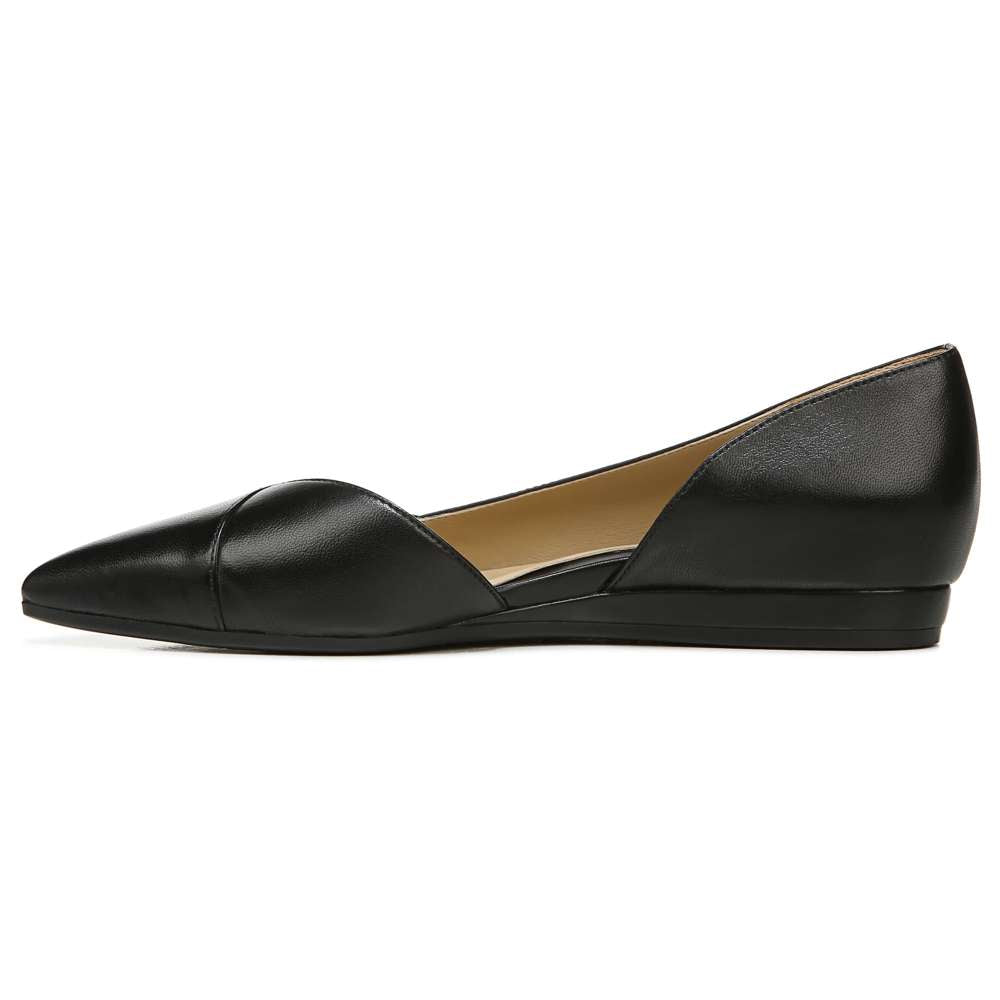 Kristin Flat - Black