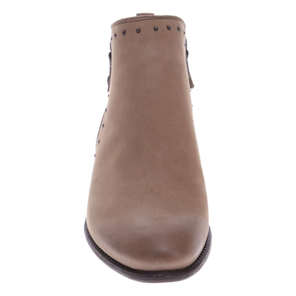 Kyoto Boot - Clay