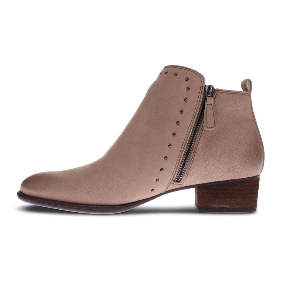 Kyoto Boot - Clay
