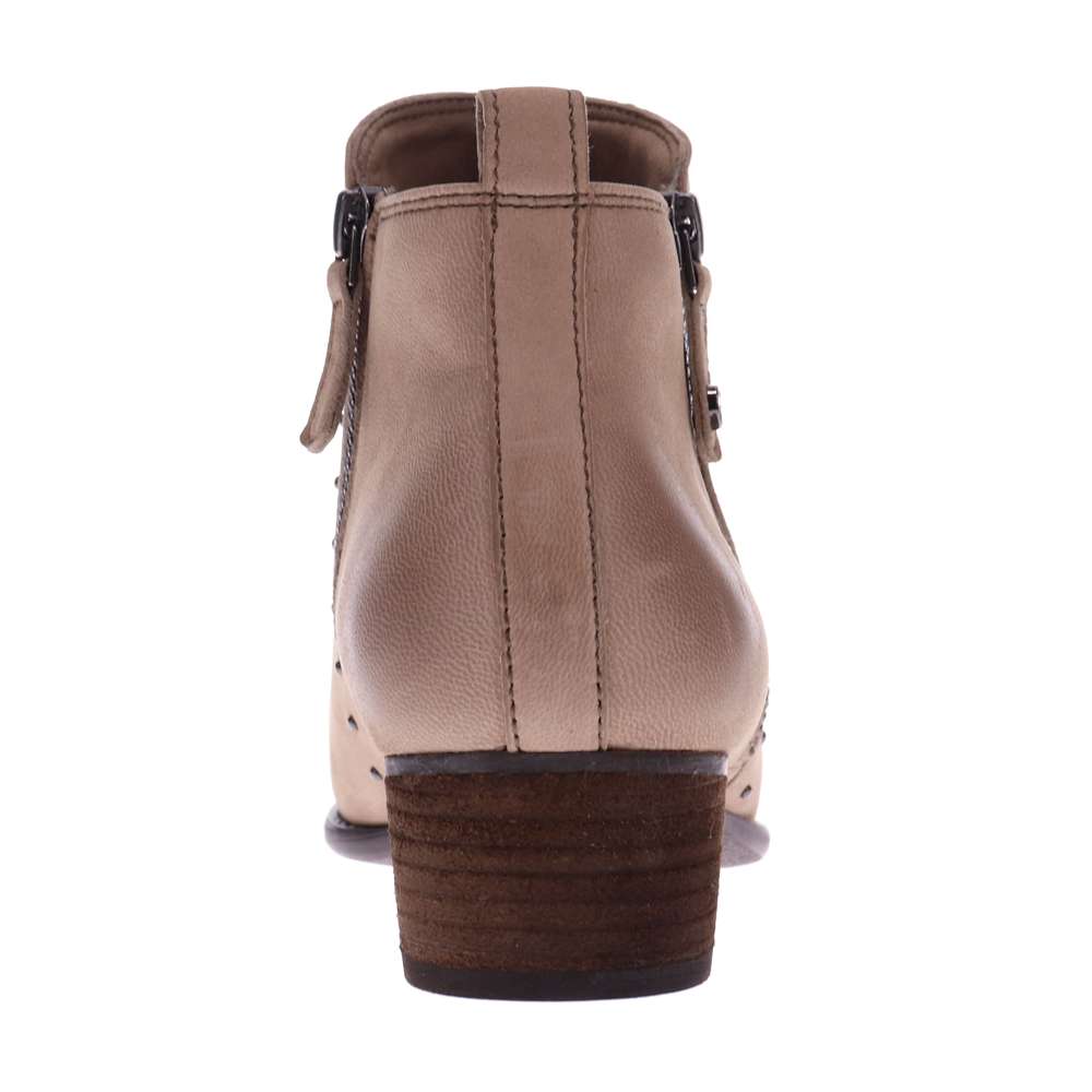 Kyoto Boot - Clay