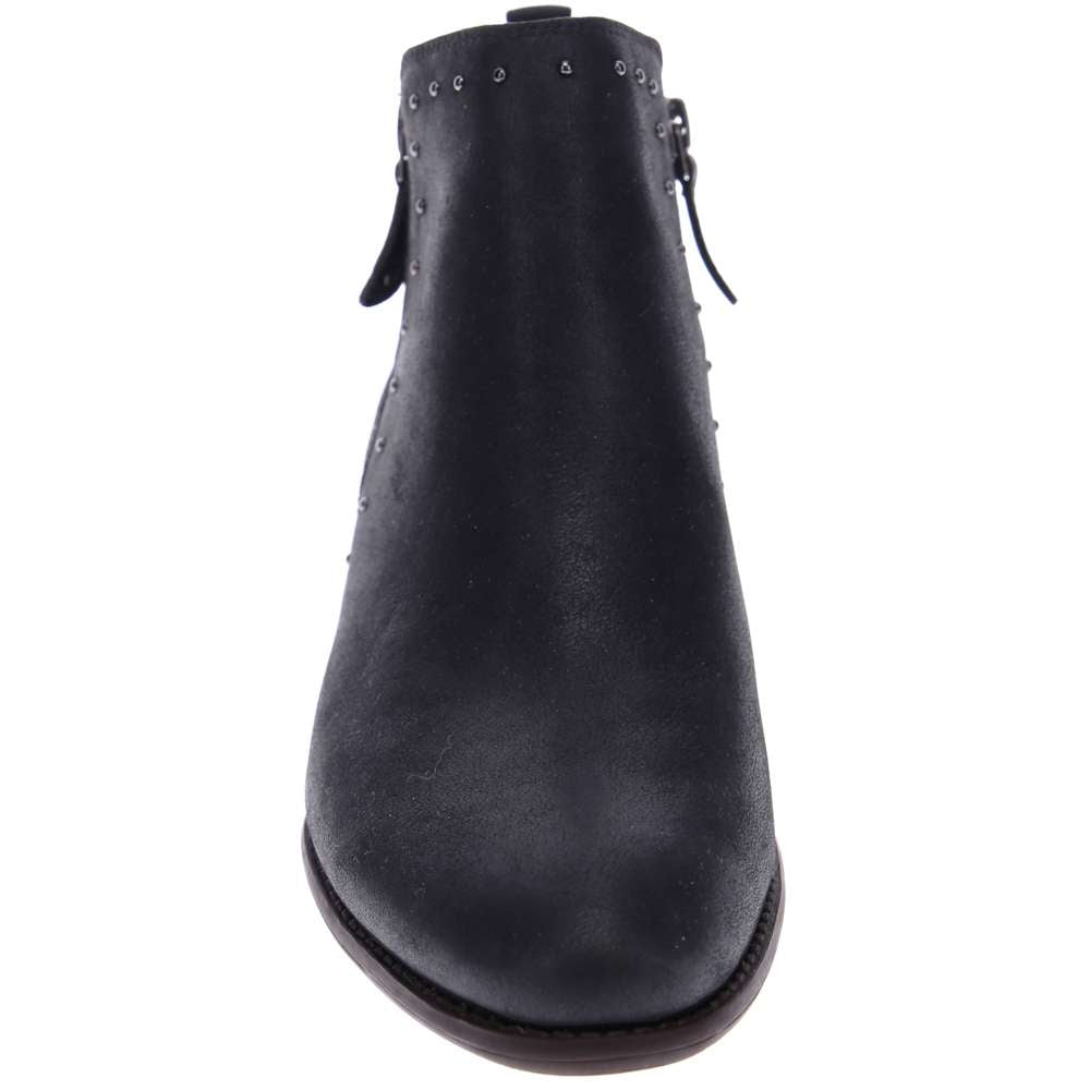 Kyoto Boot - Onyx